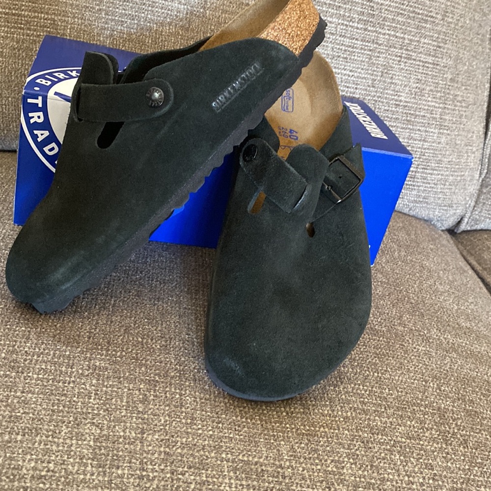 Birkenstock Boston Clog- NWT
